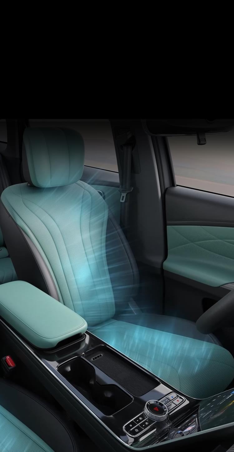 Multifunctional 	Seat