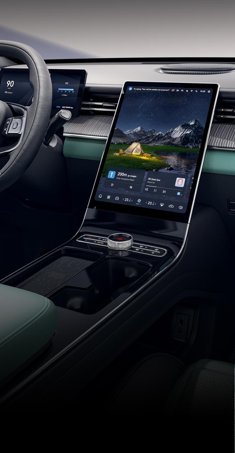 Internet of Vehicles