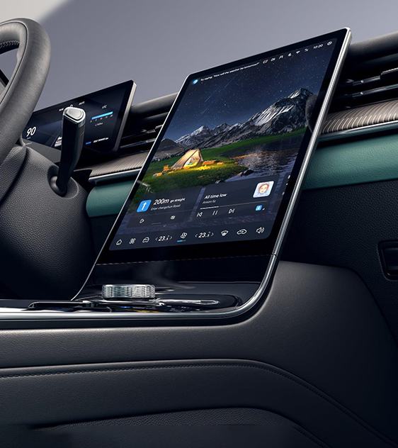 Advanced Human-Machine Interaction